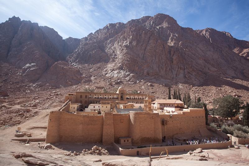 Dahab selectie 2010_01_16 11h26m.jpg - St. Catherine's Monastery